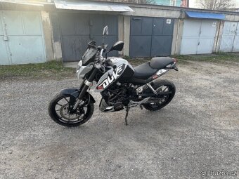 Krm Duke 125 - 4