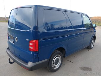 VOLKSWAGEN TRANSPORTER 2.0 TDi T6 - DPH - 76.000 km - 4