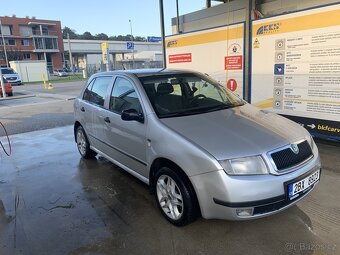 Škoda FABIA I 1.4 MPI 55kw - 4