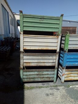 Mars bedna box, použitá, nová, malé i velké - 4