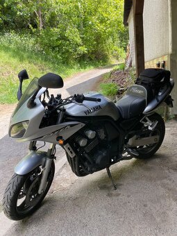 Fazer 600 - 4