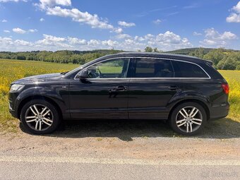 Audi Q7 4.2 TDI V8 quattro, r.v. 2008 – TOP výbava - 4