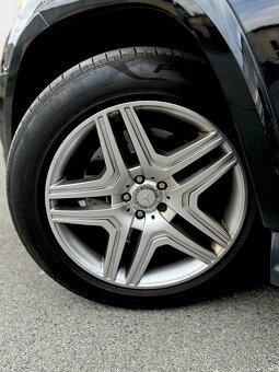 Mercedes-Benz GL350d 2015 - 4