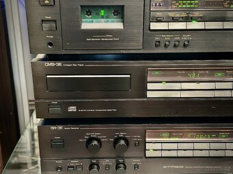NAKAMICHI sestava (r.1987) po servisu - 4