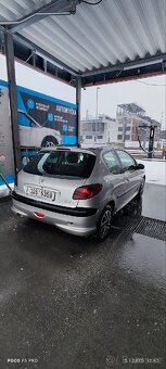 Peugeot 206 1.1i r.v. 2004 3dv. - 4