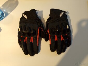 rukavice MORPH Sport Gloves KTM - 4