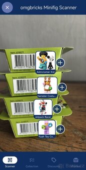 LEGO minifigurky - 4