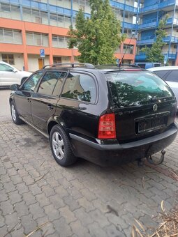 Škoda octavia 1.9 TDI 74kw 2010 - 4