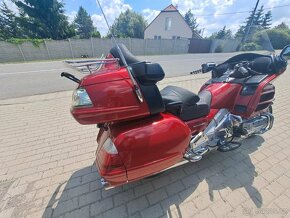 Honda Goldwing GL1800 rok 2008 - 4