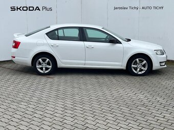 Škoda Octavia III 2.0 TDI 110 kW Ambition - 4