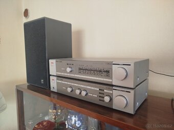 Grundig V1700, T1700, možno i repro Hifi Box 550 - 4