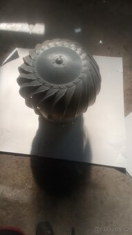 Střešní ventilační turbína - 4