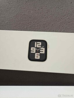 Prodám Apple Watch - 4