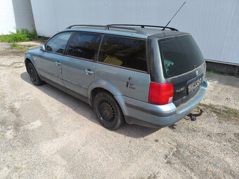 Vw passat 1.9tdi 81kw celek nebo ND - 4