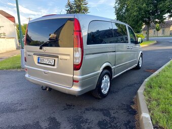 Mercedes vito 115 cdi 8 mist long - 4