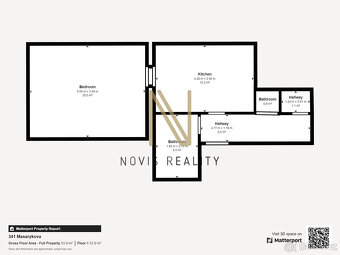 Prodej, byt, 1+1, 55 m², ul. Masarykova, Klatovy - 4