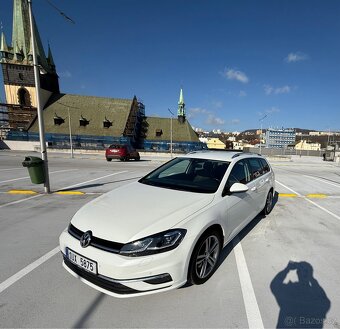Volkswagen golf 7,5 HIGHLINE 2.0tdi 110kw DSG - 4