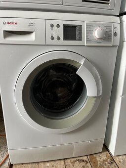 Set pračka se sušičkou Bosch - 4