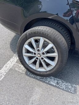 Škoda Octavia 3, TSI DSG - 4