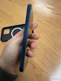 Iphone 12 64GB Modrá - 4