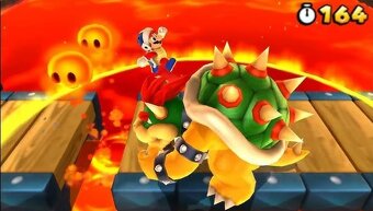 Nintendo 3DS + SUPER MARIO 3D LAND - 4