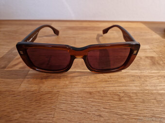BURBERRY BRÝLE nové - 4
