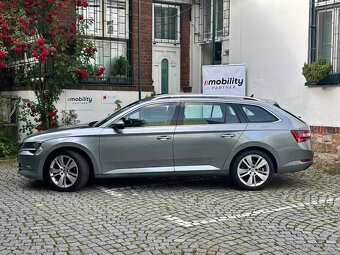 Škoda Superb 3, 2.0 TDI110 kW, kombi, MANUÁL, STYLE+, ČR - 4