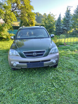 ND Kia Sorento 2,5 Crdi 103 kw RV 2005 - 4