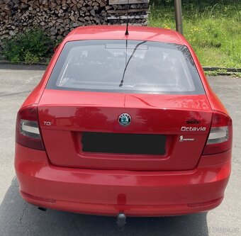 Škoda Octavia Liftback II 1.6 TDI 2011 - 4