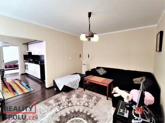 Prodej, byty/2+1, 52 m2, Slovenského národního povstání 2087 - 4