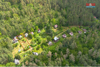 Prodej chaty, 20 m², Kamýk nad Vltavou - 4