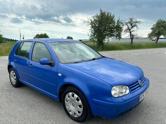 Vw Golf IV 1,9TDI 81kw - 4