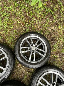 Letní kola MINI ATS 195/55 R16 5x120 - 4