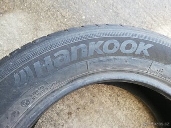 Použité letní pneumatiky Hankook 205/60 R16 92H - 4