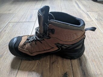 Keen Targhee MID WP M IV vel. 44 Bison/Black - 4