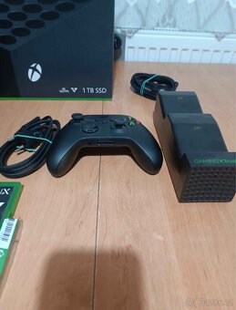 Xbox series X - 4