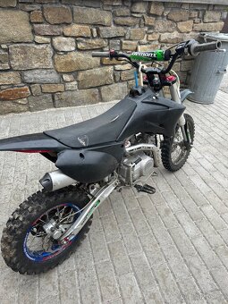 Pitbike demonx 125 - 4