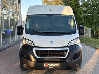 Peugeot Boxer 2019 2.2 103kw L3H2 / 6 míst / ČR - 4