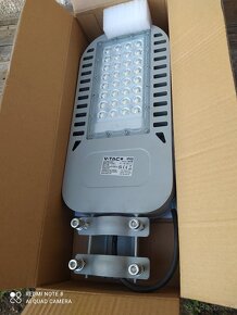 Pouliční lampa LED - 4