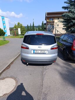 Ford S Max 2.0 TDCi 2007 - 4
