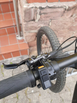 Horské kolo Bulls E-Stream EVO AM 4, motor Brose S Mag, 12 r - 4