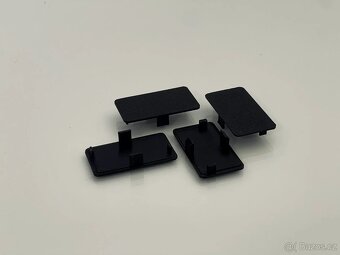 BMW E30 - Záslepky středového panelu - 4