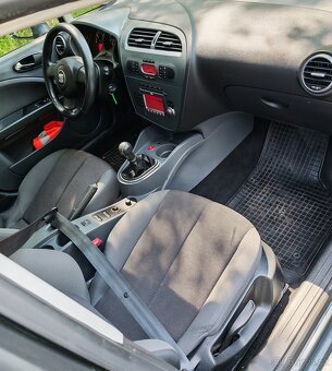Seat Leon 1.6 benzín - 4