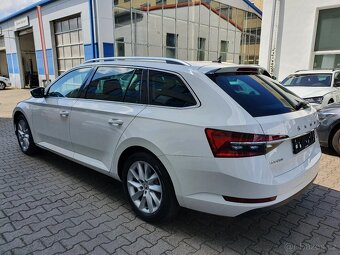 Škoda Superb 3 iV Style 1.4TSI 160kW DSG 69tkm Matrix Ambi - 4