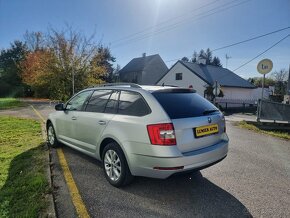 Škoda Octavia III face 2.0TDi 4x4 Dsg - 4