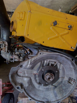 Motor T601 - 4