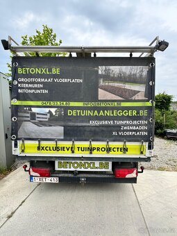 MERCEDES Sprinter 516cdi ř.p . skupiny C 7 místný - 4