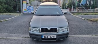 Prodám Škoda Octavia 2.0 85KW LPG - 4