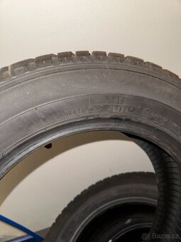Zimní pneumatiky Sumitomo WT200 175/65 R15 – sada 4 ks - 4