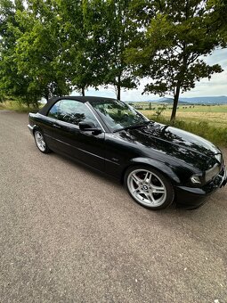 BMW e46 320ci cabrio+hardtop - 4